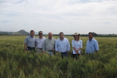 1. Visita Programa Andaluz Duros