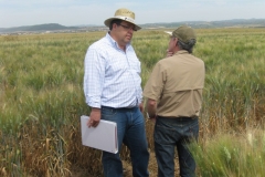 6. Salvador y Luis Miguel