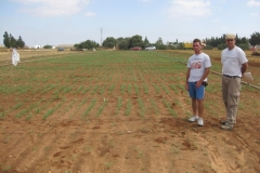 13. Toma de datos en contraestacion