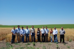 15. Reunion tecnicos Agrovegetal y SAT Cordoba