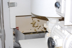 20. Macarrones listos