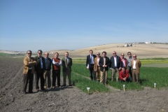 8. Visita Consejo de Administracion