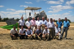 51. Consejo y Cosechadora