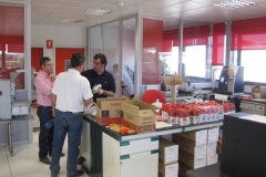 17. Laboratorio de calidad de GALLO