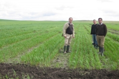 2. Visita de Antonio Catn en marzo