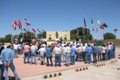 14. aniversario del dr. borlaug