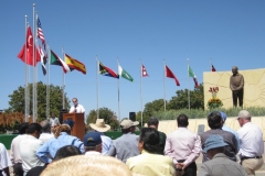 16. aniversario borlaug