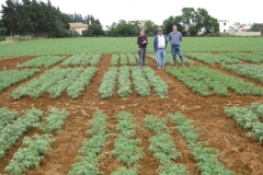 38. con curro en el ensayo