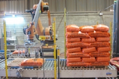 3. robot paletizador