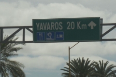 22. viaje a yavaros
