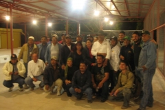 52. homenaje a jubilados