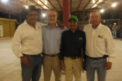 53. jefes y homenajeados