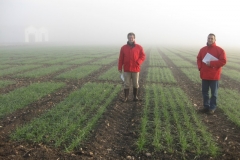 3. tecnicos uniformados en ecija