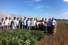 36. visita universidad sevilla a solibam