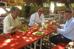 comida de trabajo