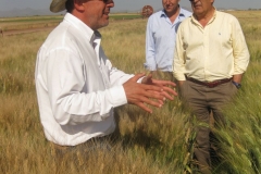 con karim en duros de riego