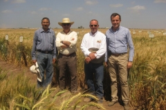 con ravi y karim en coleccin histrica