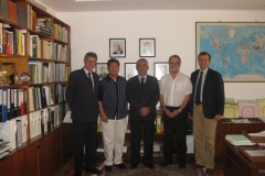 en despacho del dr braun