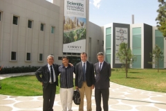 nuevas instalaciones cimmyt