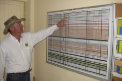 plano de viveros de duros