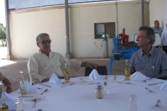 presidentes de patronato y agrovegetal