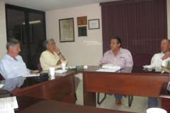 reunin en patronato
