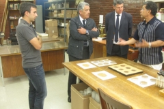 visita laboratorio calidad