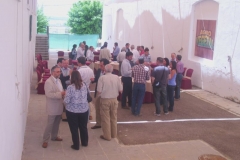 37. almuerzo en jornada anove