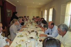 16 comida de trabajo con caracoles