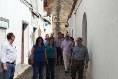 17. paseo en serpa