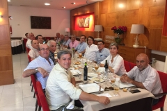 28. Comida de trabajo