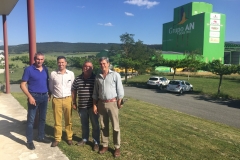 15. Visita al Grupo AN