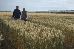 13. Con Karim en Conil