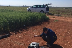 20. Guiando el vuelo no tripulado