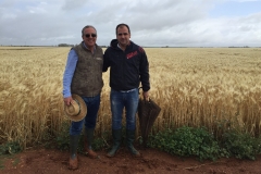 29. Con el nuevo Presidente de Coesagro