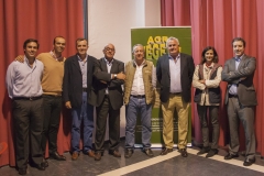 47. Con responsables de COVAP