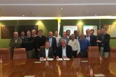01. Firma de la renovacion del convenio hasta 2023
