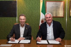 03. Firma del acuerdo 2018-2023