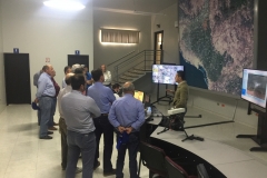 17. Visita al Distrito de Riego