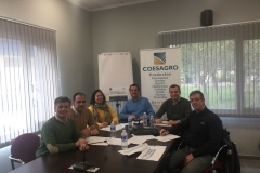 41. Reunion TRIDURAND en Coesagro