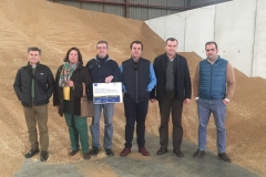 42. Visita a almacenes de Coesagro