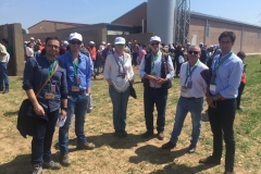 3. Llegada a GENVCE 2018