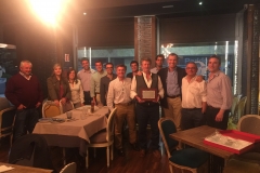 7. Despedida Antonio Lopez