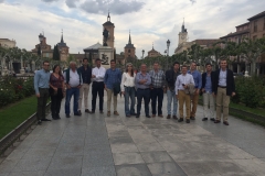 8. Equipo Tecnico en Alcala de Henares