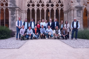 22.-Grupom-de-andaluces-en-la-Seo