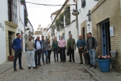 08. Reunión y  comida de trabajo