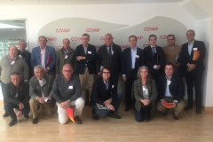 16. Consejo en instalaciones de COVAP