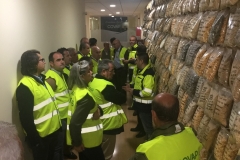 19. Visita a la fábrica de piensos