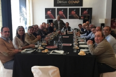 21. Comida del Consejo de Administración